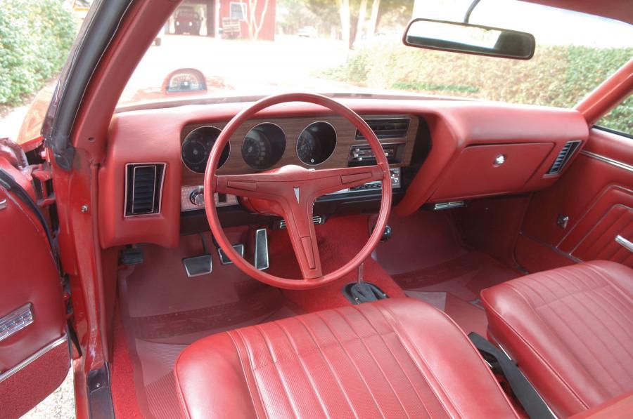  Pontiac GTO Convertible 1970 года  (фото 18 из 38)